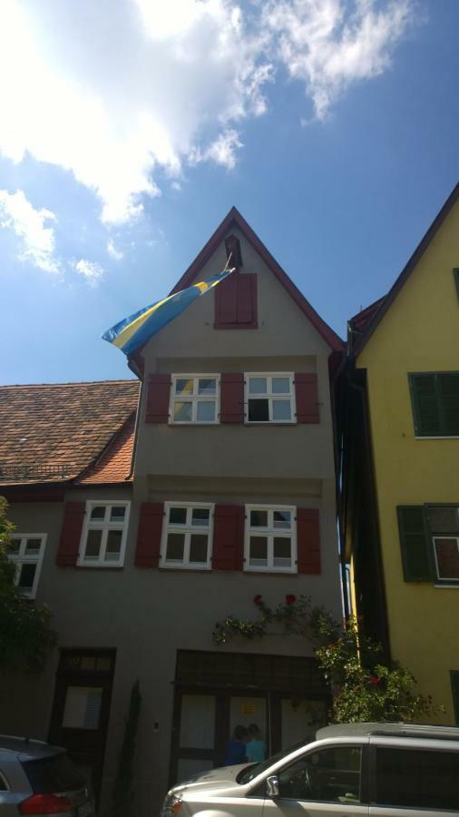 Altstadthaus Dinkelsbuehl